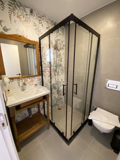 Bathroom 5, Serez Otel Alaçatı by La Mira, Çeşme
