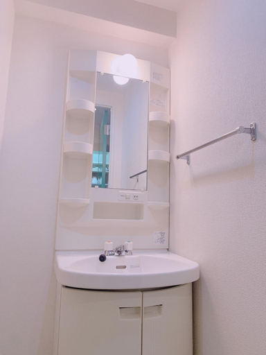 Bathroom 3, Picoro Hakata - Vacation STAY 11333, Fukuoka