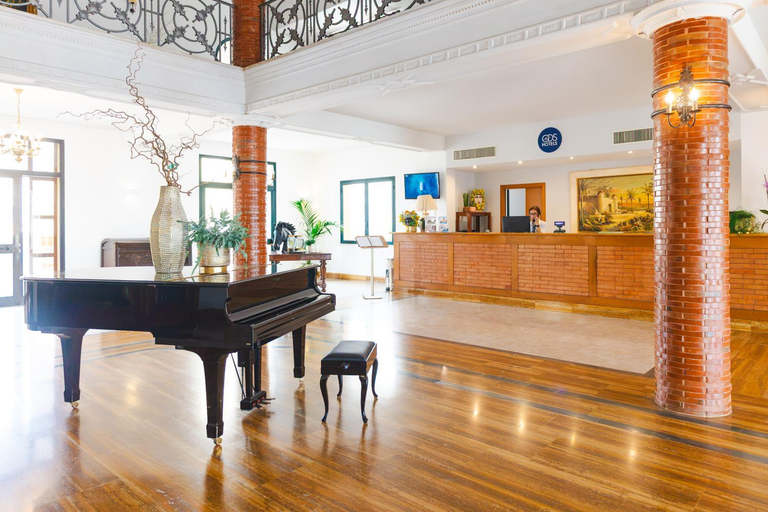 Public Area, Hotel Baglio Basile-NEW, Trapani
