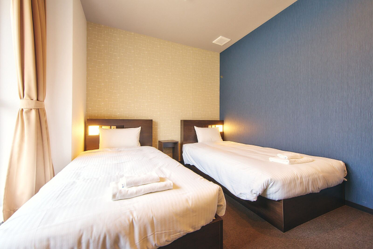Bedroom 2, &AND HOSTEL NAMBA SOUTH, Osaka