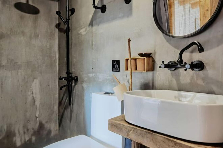 Room 5, Cloud 9 Yunwai Boutique Inn, Huzhou