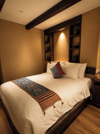 Room 2, The Mysteri Sapa, Sa Pa