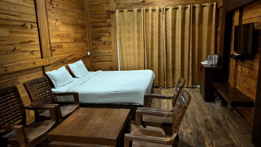 Bedroom 4, Eden Resort By Live Inn, Garhwal