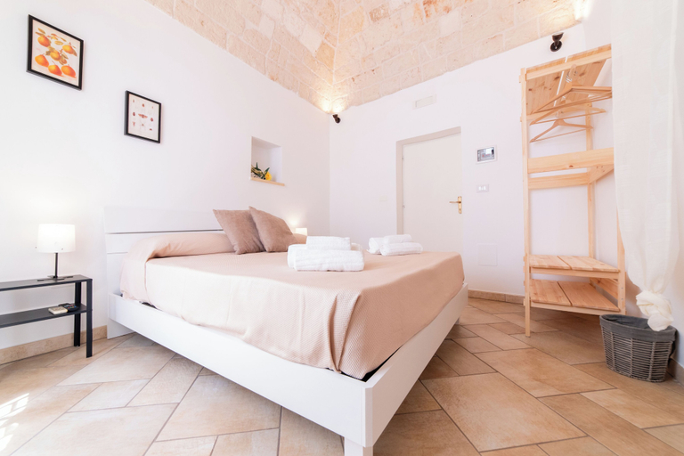 Room 1, Antico Rifugio, Brindisi
