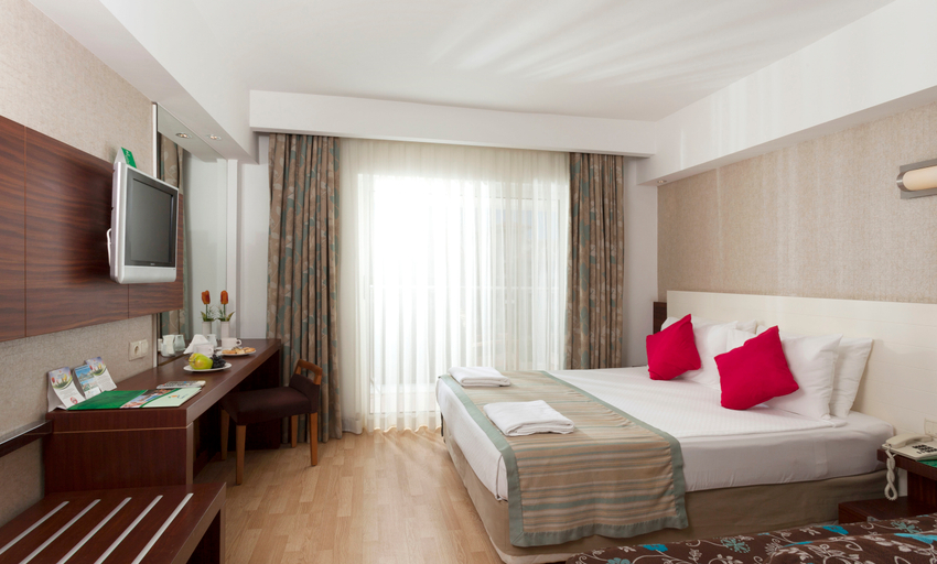 Bedroom 3, Seher Resort & Spa, Manavgat