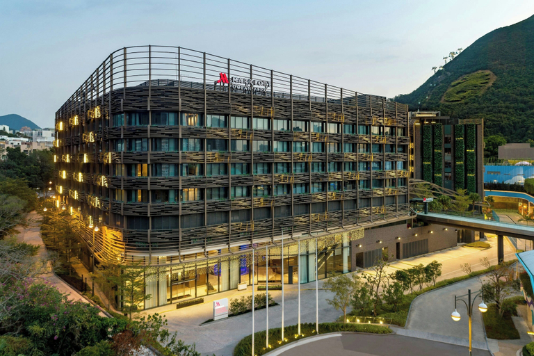 Exterior & Views 5, Hong Kong Ocean Park Marriott Hotel, Hong Kong Island