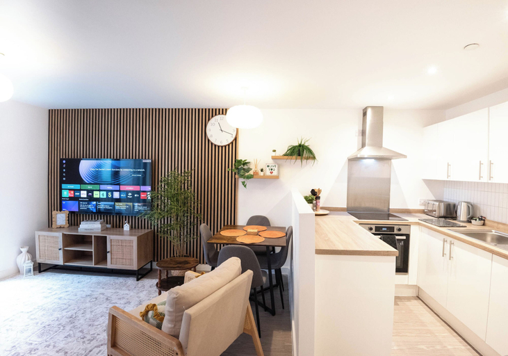 Private kitchen 3, 310 Oldfield by Guestz, Manchester