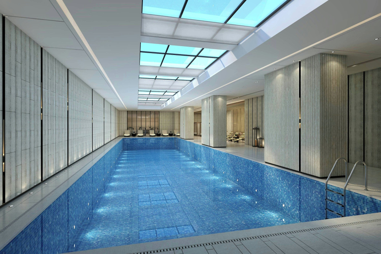 Sport & Beauty 2, Shanghai Marriott Hotel Pudong South, Shanghai