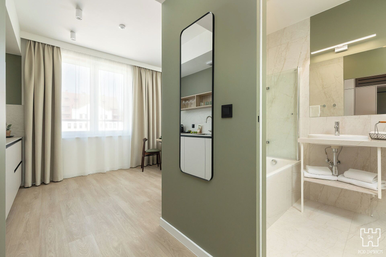 Bathroom 4, APARTAMENTY POD ZAMKIEM, Szczecin