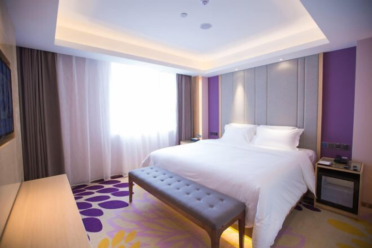 Bedroom 3, Lavande Hotel (Huizhou West Lake), Huizhou