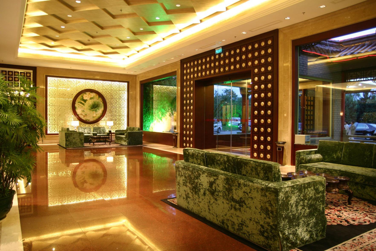 Others 5, Yangzhou State Guesthouse, Yangzhou