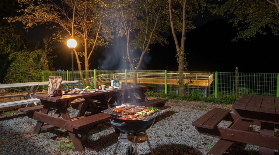 Food & Drinks 4, Gapyeong Elin Pension, Chuncheon