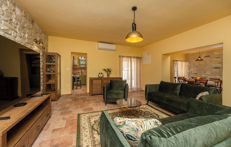 Living room 4, Villa Villa Soprano, Sveti Filip i Jakov
