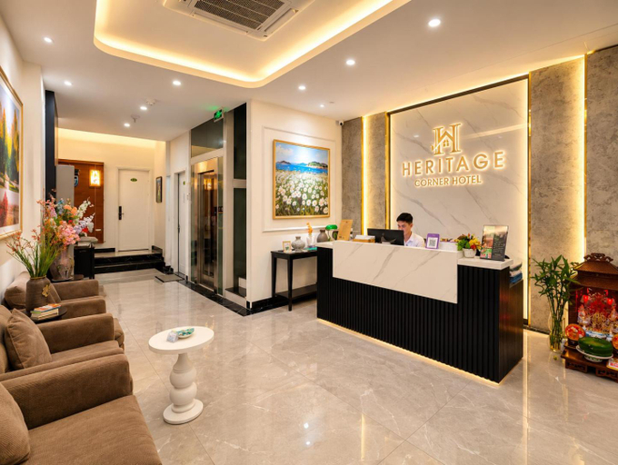 Public Area 4, Emissary Corner Hanoi Hotel & Spa, Hoàn Kiếm