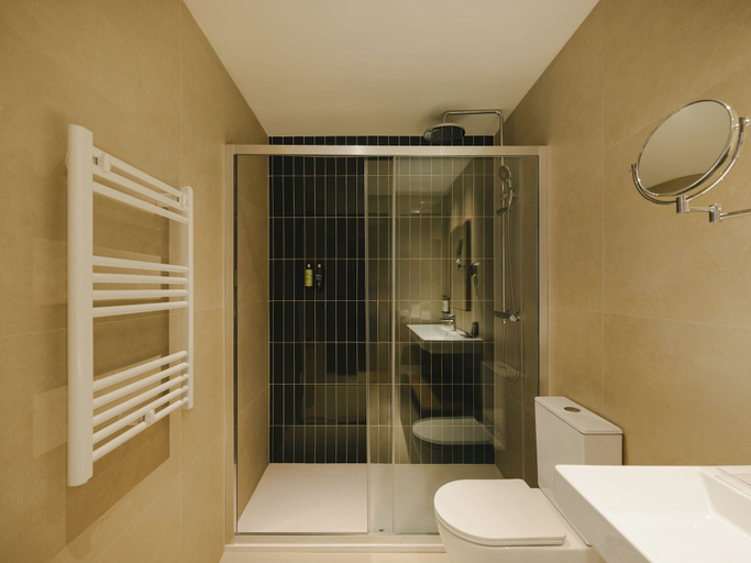 Bathroom 4, Sercotel Toledo Imperial, Toledo
