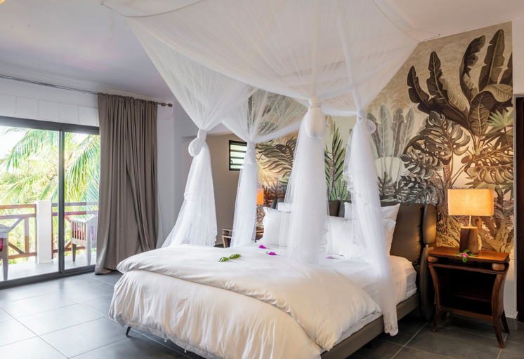 Room 3, Ankomba Hotel, Diana
