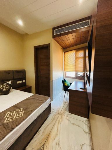 Bedroom 3, M.S CONTINENTAL, Yamunanagar