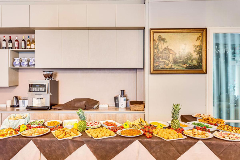 Food & Drinks 5, Hotel Annita Cervia, Ravenna