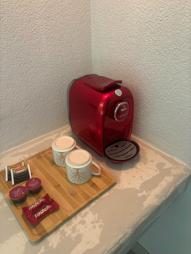 Coffee and/or coffee maker, Assos La Pietra Hotel, Ayvacık