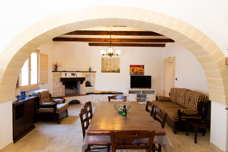 Room 4, Trulli del Capo - Casa Tipica, Bari