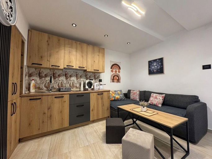 Private kitchen, House Holiday House Art, Crikvenica