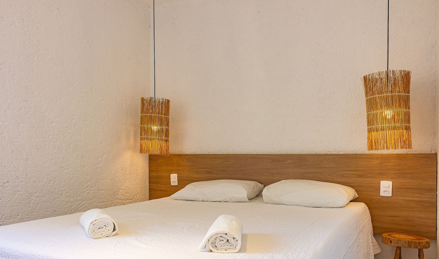 Room 3, Stylish Apartment in Porto de Pedras Cvpf102, Porto de Pedras