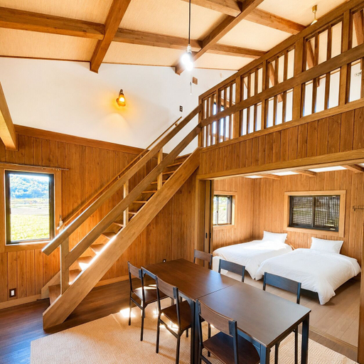 In-room dining, Setouchi Retreats Sera Highlands, Sera