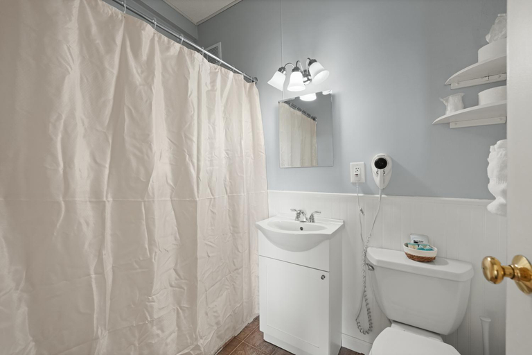 Bathroom 3, Village of Winnipesaukee by CoolVacay, Belknap