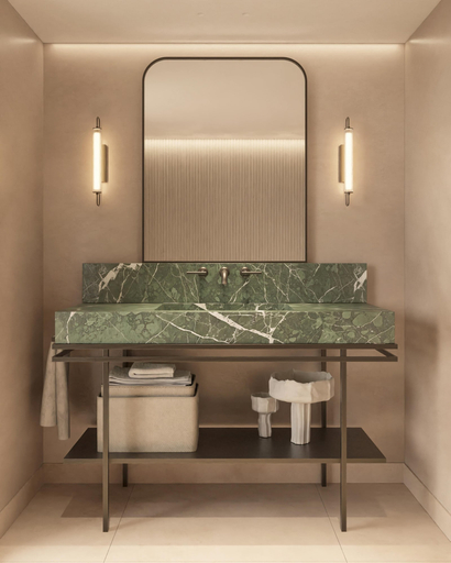Bathroom, Doubletree By Hilton Madrid Principe De Vergara, Madrid