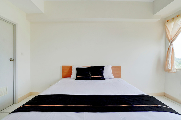 Room 4, OYO 94837 Apartment Ekki Tower, Bogor