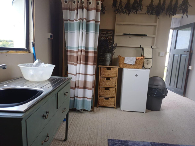 Interior 5, Tiny Living on the Wild Atlantic Way