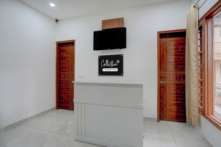 Lobby 3, Super Collection O by OYO Nayagaon Vikas, Sahibzada Ajit Singh Nagar