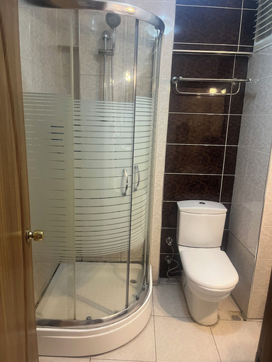 Bathroom 5, Grand Lara Hotel, Fatih