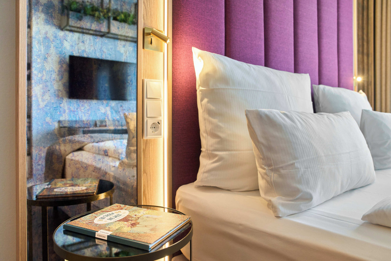 Bedroom 4, VOYA Hotel, Ortenaukreis