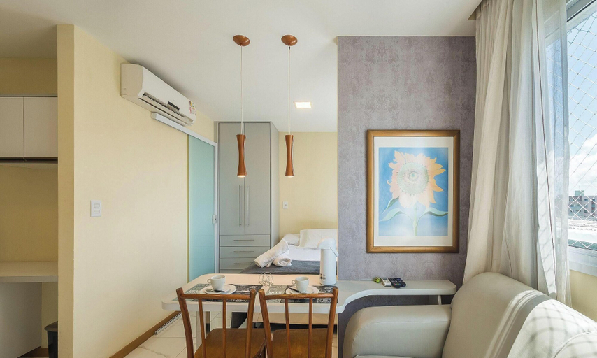 Room 2, Studio With Pool Less Than 100m From Beach Sip0709, Salvador