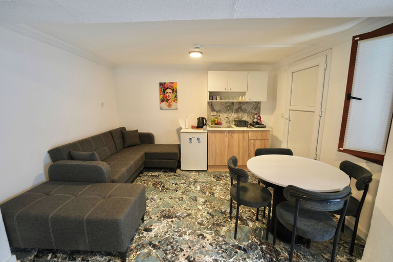Room 4, Frida Sığacık Butik Otel, Seferihisar