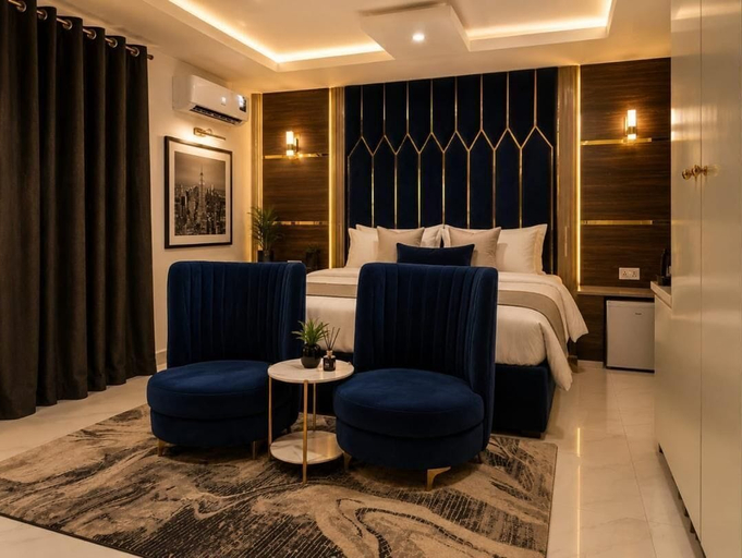 Room 2, Villa Palazzo Hotel 2.0, Kosofe