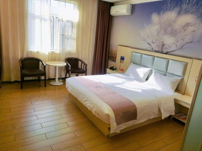 Bedroom 5, Pai Hotel Dengfeng Bus Station Shaolin Temple, Zhengzhou