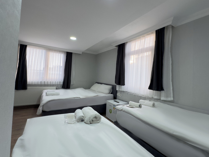 Bedroom 2, JAMMY Hotel, Fatih