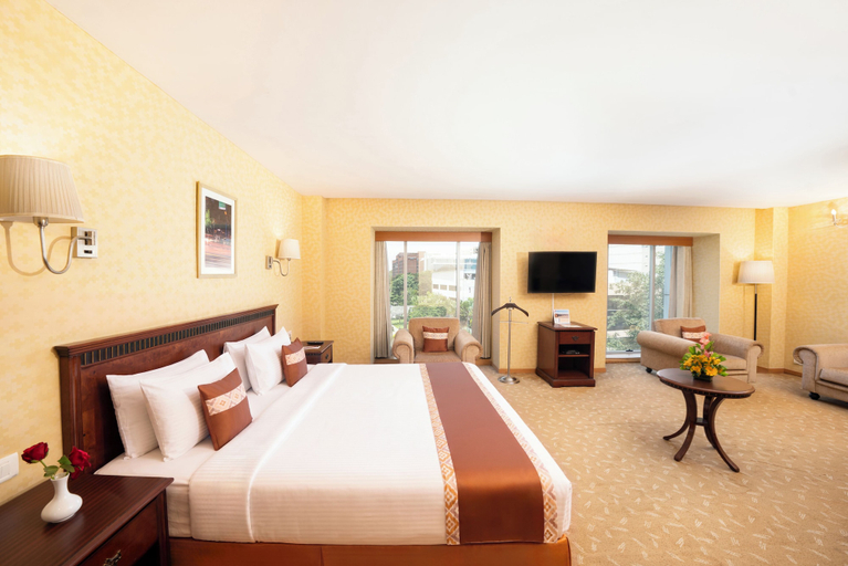 Bedroom 2, MGM Mark Whitefield, Bangalore