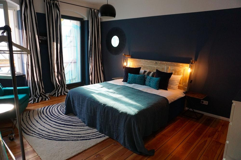 Bedroom 3, Brilliant Apartments Berlin, Berlin