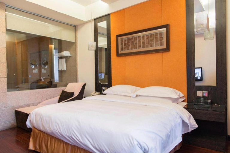 Bedroom 3, Xiamen SIG Resort, Xiamen
