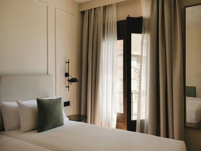 Bedroom 3, Sercotel Toledo Imperial, Toledo