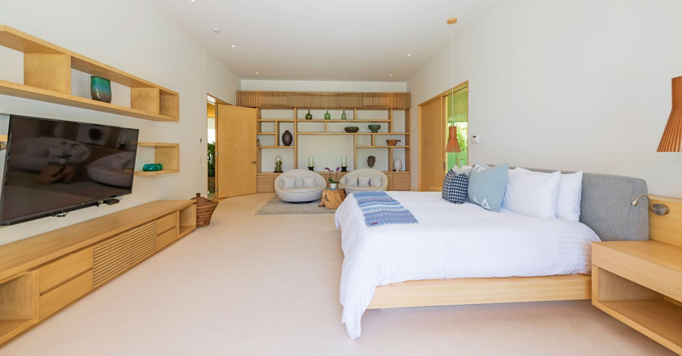 Room 2, Casa Brisa 7BD - Kupuri Punta Mita, Compostela