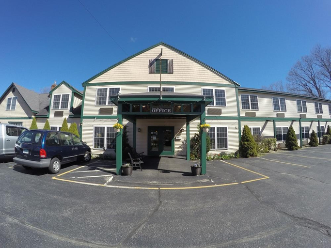 2, Casco Bay Inn, Cumberland