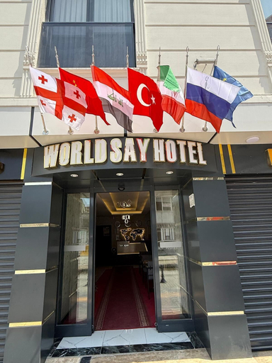 Exterior & Views 2, WORLD SAY HOTEL, Merkez