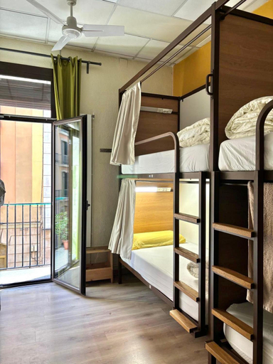 Bedroom 2, Itaca, Barcelona