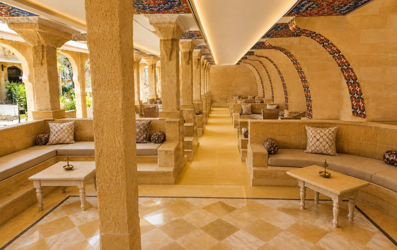 Property grounds 4, Narayan Niwas Palace, Jaisalmer