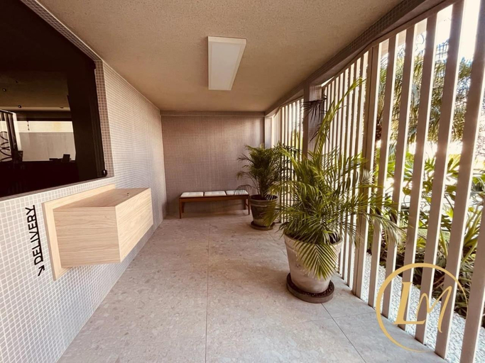 Public Area 3, LM OZEAN, João Pessoa
