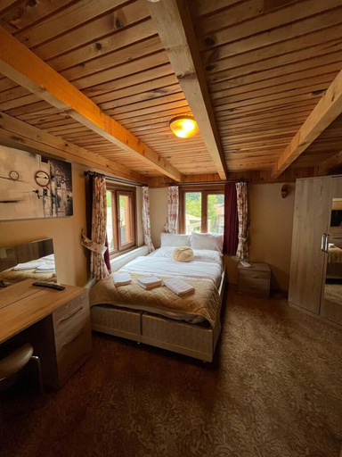Bedroom 3, Ayder Paradise Otel, Ardeşen